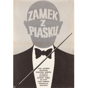 Zamek z piasku - proj. Ewa LIBERA