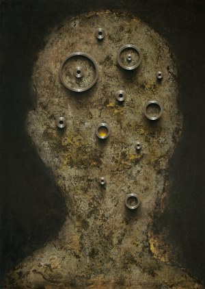Daniel Krysta ( 1976 ), Maska 1, 2022