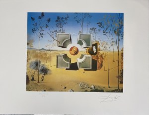 Salvador Dali ( 1904 - 1989 ), MCLXXXIX