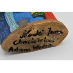 Adam Wydra, Teachings of John the Baptist
