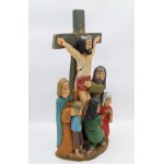 Adam Wydra, Jesus on the Cross