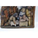 T. Ciesluk, Nativity scene