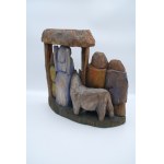 T. Ciesluk, Nativity scene