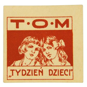 Cegiełka - T.O.M. Tydzień Dzieci Kraków.