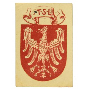 Cegiełka - TSL ( Towarzystwo Szkól Ludowych) Kraków