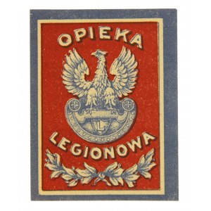 Cegiełka - Opieka Legionowa Kraków.