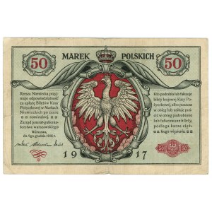 50 marek 1916 - jenerał - A