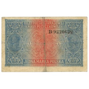 1 marka 1916 - Generał - B