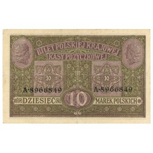 10 marek 1916 - Generał - A