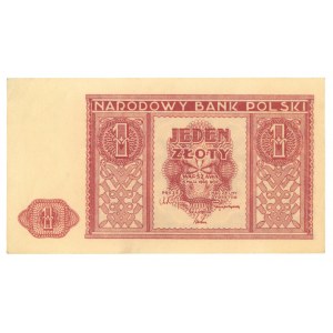 1 złoty 1946