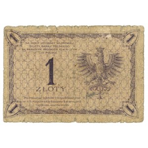 1 złoty 1919 - S.82 D