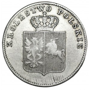 2 złote polskie 1831 - Powstanie Listopadowe