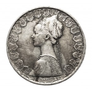 Italy, 500 lira 1965, Rome