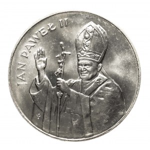 Polen, Volksrepublik Polen (1944-1989), 10000 Zloty 1987, Johannes Paul II.