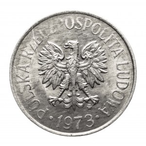 Polen, Volksrepublik Polen (1944-1989), 50 groszy 1973.
