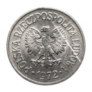 Polen, Volksrepublik Polen (1944-1989), 10 groszy 1972.