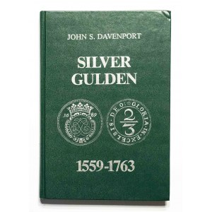 John Davenport, Srebrne Guldeny 1559 - 1763, Niemcy 1992.