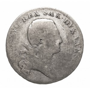 Księstwo Warszawskie (1807-1815), 1/3 talara 1811 I.S., Warszawa