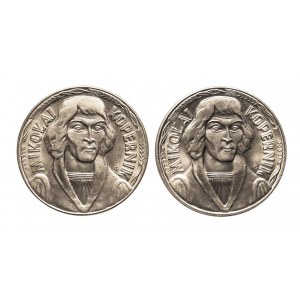 Polen, PRL (1944-1989), 10 Zloty 1967, 1968, Kopernikus, Warschau