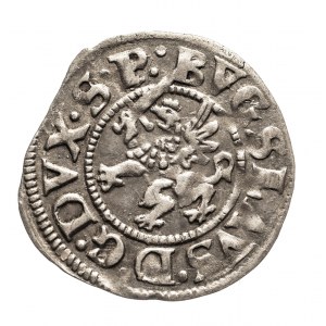 Pommern, Boguslaw XIV (1620-1637), Doppelschilling 1621, Szczecin.