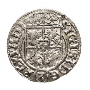 Polska, Zygmunt III Waza (1587-1632), półtorak 1621, Bydgoszcz.