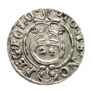 Polska, Zygmunt III Waza (1587-16320, półtorak 1625, Bydgoszcz.