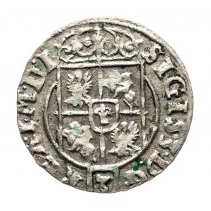 Polska, Zygmunt III Waza (1587-16320, półtorak 1625, Bydgoszcz.