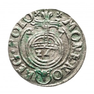 Polska, Zygmunt III Waza (1587-1632), półtorak 1627, Bydgoszcz.