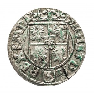 Polska, Zygmunt III Waza (1587-1632), półtorak 1627, Bydgoszcz.