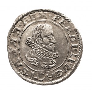 Austria, Ferdynand II (1619-1637), 3 krajcary 1627, Praga.