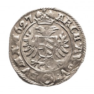 Austria, Ferdynand II (1619-1637), 3 krajcary 1627, Praga.