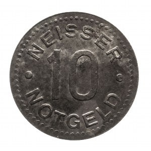 Nysa (Neisse), 10 fenigów b.d.