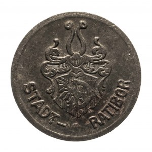 Racibórz, 5 fenig 1918