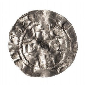 Niemcy, Kolonia, Pilgrim i Kaiser Konrad II. (1027 - 1036). Denar, Andernach