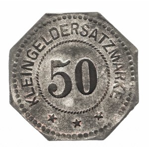 Sagan (Żagań), 50 feniges