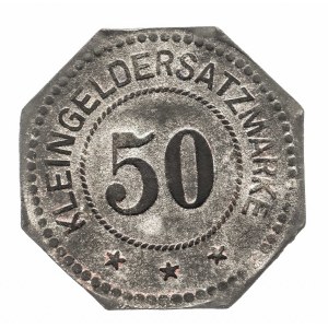 Sagan (Żagań), 50 fenigs