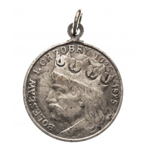 Polen, Zweite Polnische Republik 1918-1939, Bolesław Chrobry-Medaille 1025-1925.