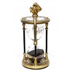 Vereinigte Staaten, National Maritime Historical Society, Maritime Sanduhr, 1890er Jahre, Franklin Mint