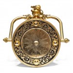 Spojené štáty, National Maritime Historical Society, námorné presýpacie hodiny, 90. roky 19. storočia, Franklin Mint