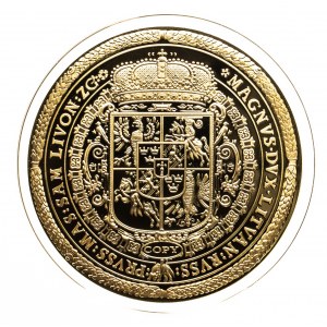 Polen, 100 Dukaten von Sigismund III. Vasa - Replik