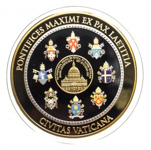 Medal, Vatican City, John Paul II.