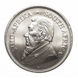 Südafrika, Krügerrand 2023, Silberunze.