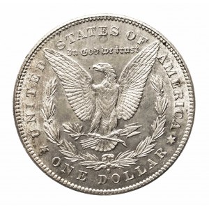 Spojené štáty americké (USA), 1 Morgan dolár 1878 S Philadelphia.