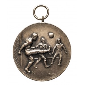 Poľsko, Druhá poľská republika (1918-1939), športová medaila PZPN 1930.