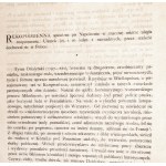 ASKENAZY Szymon, Rękopisy Napoleona 1793-1795 w Polsce, Warszawa 1929