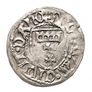 Polen, Kasimir IV. Jagiellone (1446-1492), Schilling, Danzig.
