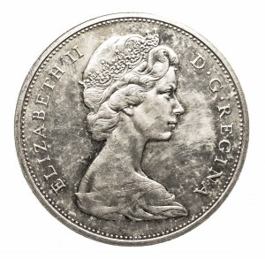 Canada, $1 1965.