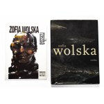 Zofia Wolska, rzeźba Uskrzydlenie 1999