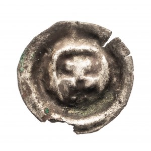 Poland, Casimir IV Jagiellon (1446-1492), brakteat, Elblag.