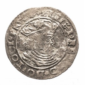 Poľsko, Žigmund I. Starý (1506-1548), penny 1528, Toruń.